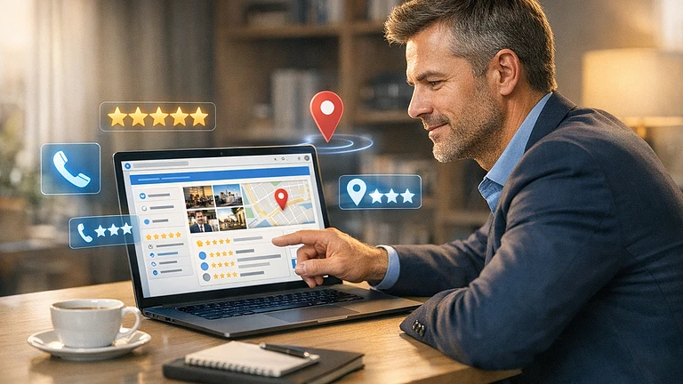 Local SEO Tipps: Google Business Profile Optimierung